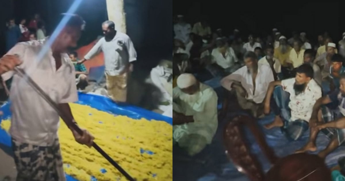 সড়কে রহস্যময় ঘটনা, ‘ভূত-জ্বীন’ থেকে বাঁচতে মিলাদ মাহফিল