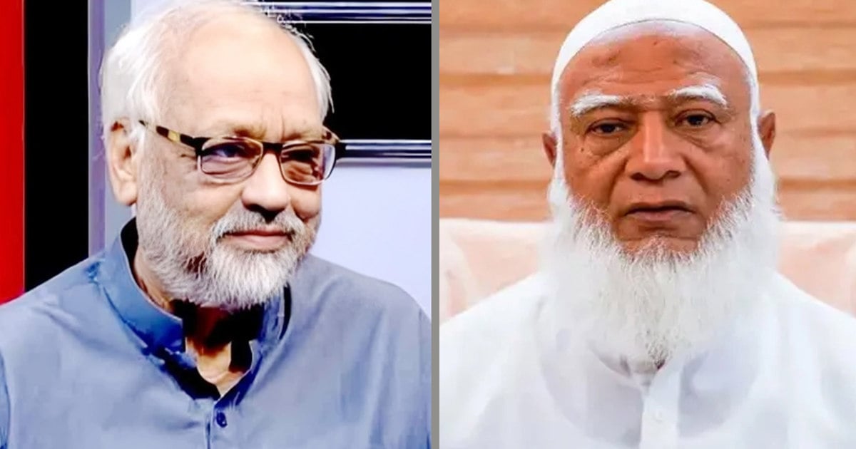 মেজর আখতারুজ্জামানকে গ্রেপ্তার ও অপমানের নিন্দা জামায়াত আমিরের