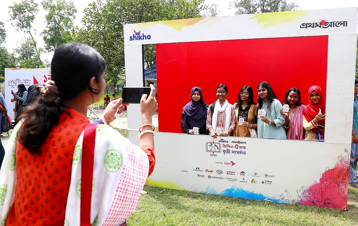 ‘ভবিষ্যতে একজন প্রকৌশলী হয়ে বাবার কষ্ট কমাতে চাই’