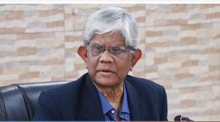 পে স্কেল নিয়ে যা বললেন অর্থ উপদেষ্টা 