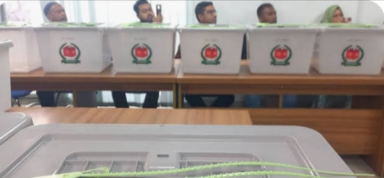 তিন লাখ ৮০ হাজার প্রবাসীর পোস্টাল ব্যালট দেশে পৌঁছেছে 