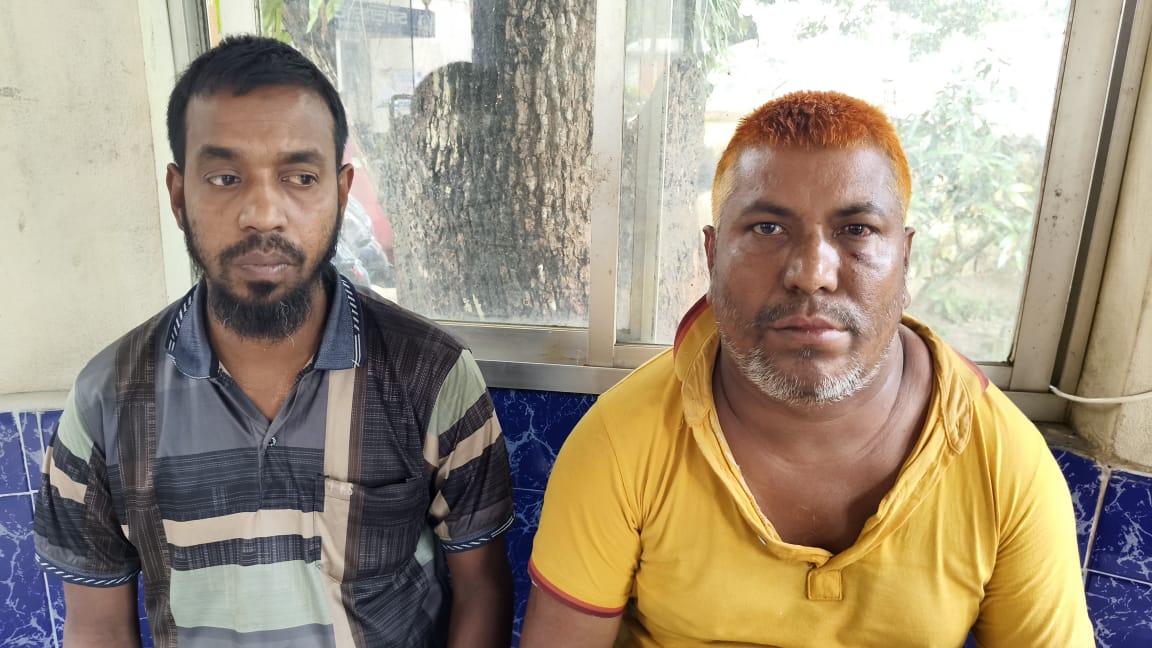সরিষাবাড়ীতে পাওনা টাকা চাওয়াকে কেন্দ্র করে দুই ব্যবসায়ীর ওপর হামলার অভিযোগ